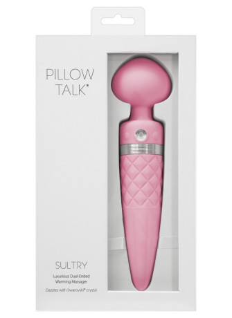 Pillow Talk Sultry